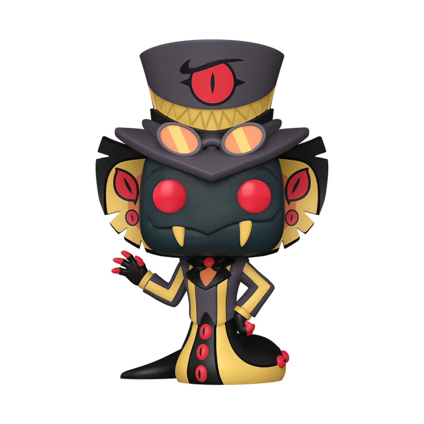 Funko Pop! Sir Pentious #2243 Specialty Series - Hazbin Hotel  2