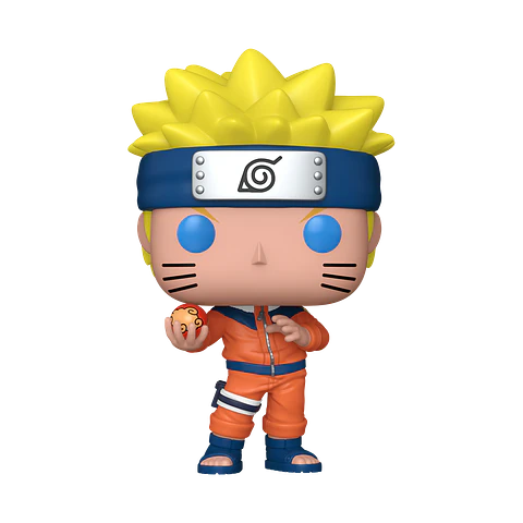 Funko Pop! Naruto Uzumaki with water balloon #2110 - Naruto