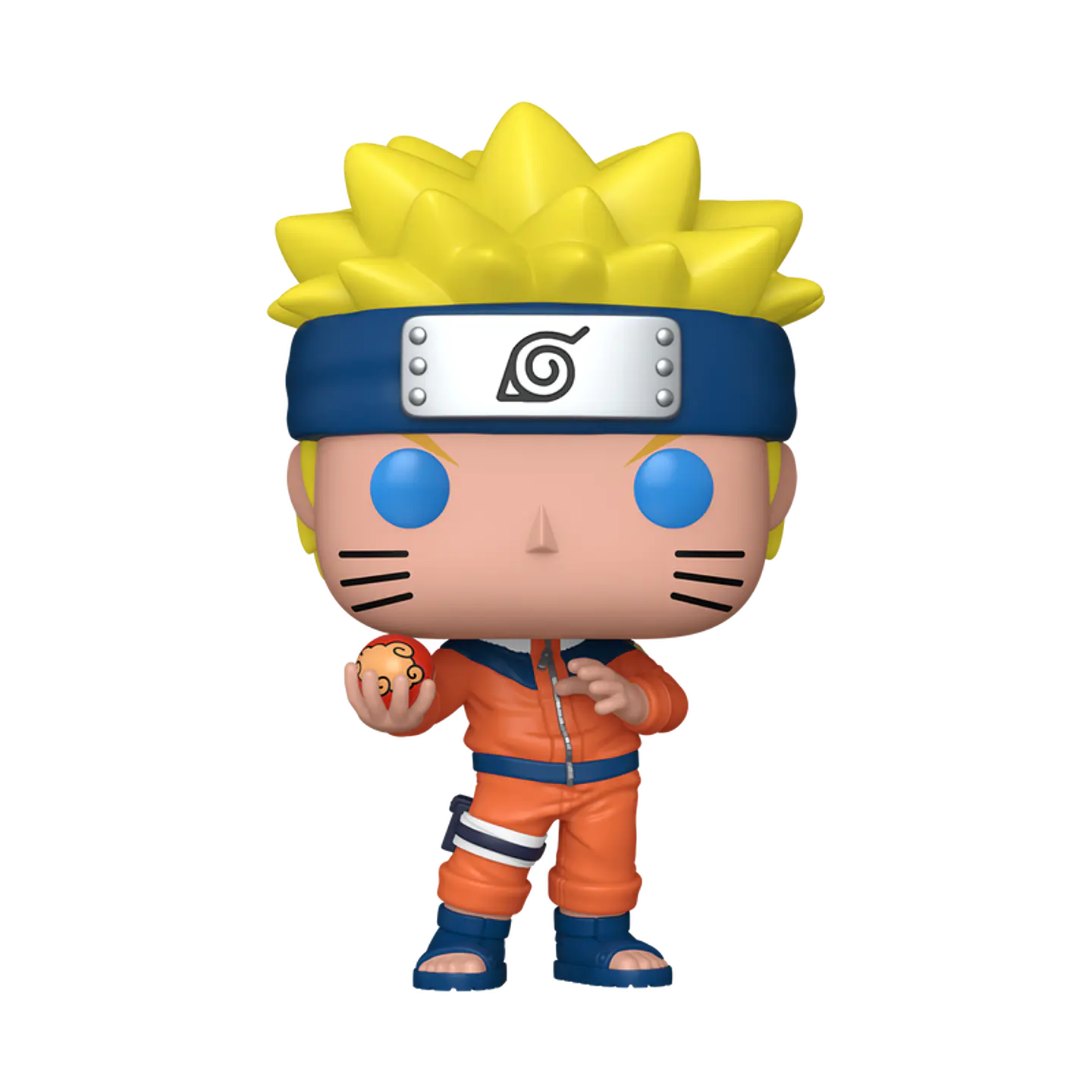 Funko Pop! Naruto Uzumaki with water balloon #2110 - Naruto 2