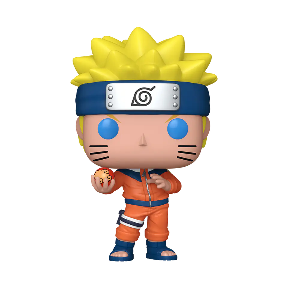 Funko Pop! Naruto Uzumaki with water balloon #2110 - Naruto 2