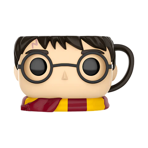 Taza Harry Potter (Céramica) - Funko Pop! Mugs 16 oz.