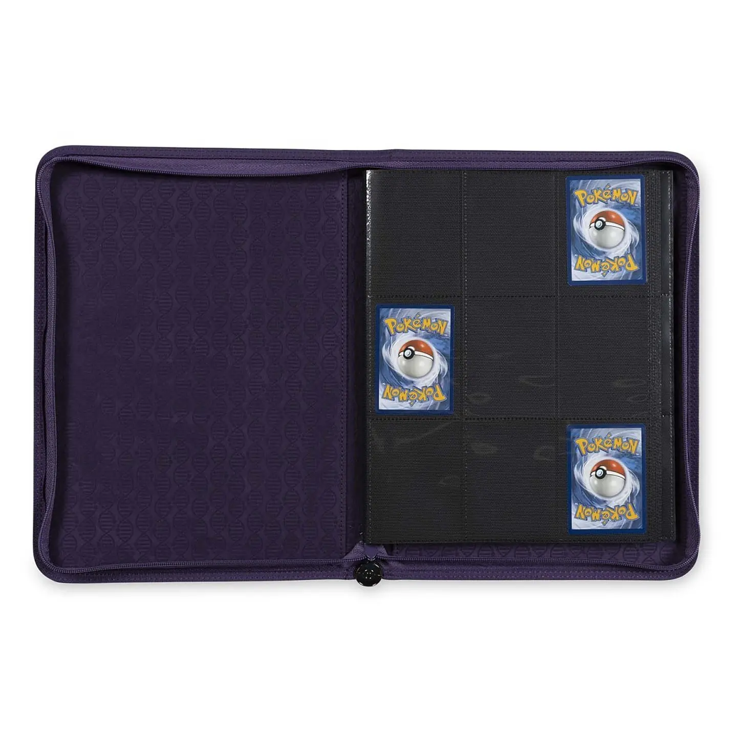 Pokémon TCG: Binder Premium Mewtwo & Mew DNA | Exclusivo de Pokémon Center 3