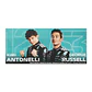 Hot Wheels Premium: Mercedes AMG Petronas Formula 1 Team 2pack - Kimi Antonelli & George Russell - Miniatura 2