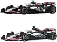 Hot Wheels Premium: MoneyGram Haas Formula 1 Team 2pack - Esteban Ocon & Oliver Bearman - Miniatura 2