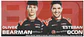 Hot Wheels Premium: MoneyGram Haas Formula 1 Team 2pack - Esteban Ocon & Oliver Bearman - Miniatura 4
