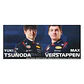 Hot Wheels Premium: Oracle Red Bull Racing Formula 1 Team 2pack - Max Verstappen & Yuki Tsunoda - Miniatura 5