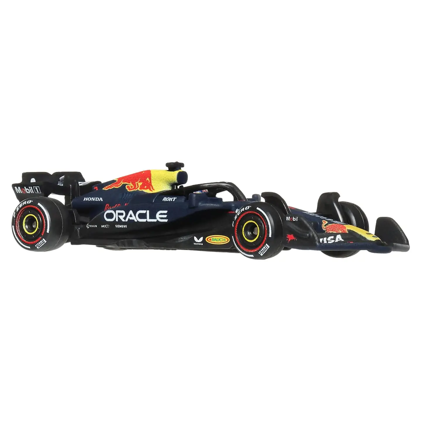 Hot Wheels Premium: Oracle Red Bull Racing Formula 1 Team 2pack - Max Verstappen & Yuki Tsunoda 4