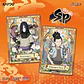 Cartas KAYOU Naruto Collector Box Earth Scroll 5-pack Serie 2 | Smriti Collectible Cards - Miniatura 4