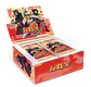 Cartas KAYOU Naruto Earth Scroll Series 2 | Smriti Collectible Cards Gold Edition - Miniatura 1