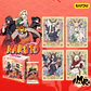 Cartas KAYOU Naruto Earth Scroll Series 2 | Smriti Collectible Cards Gold Edition - Miniatura 4