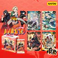 Cartas KAYOU Naruto Earth Scroll Series 2 | Smriti Collectible Cards Gold Edition - Miniatura 5