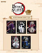 Cartas KAYOU Demon Slayer Infinity Castle Serie 01 | Platinum Edition  - Miniatura 8
