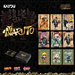 Cartas KAYOU Naruto Ninja Age Premium Collector Box | Titanium Edition  - Miniatura 4