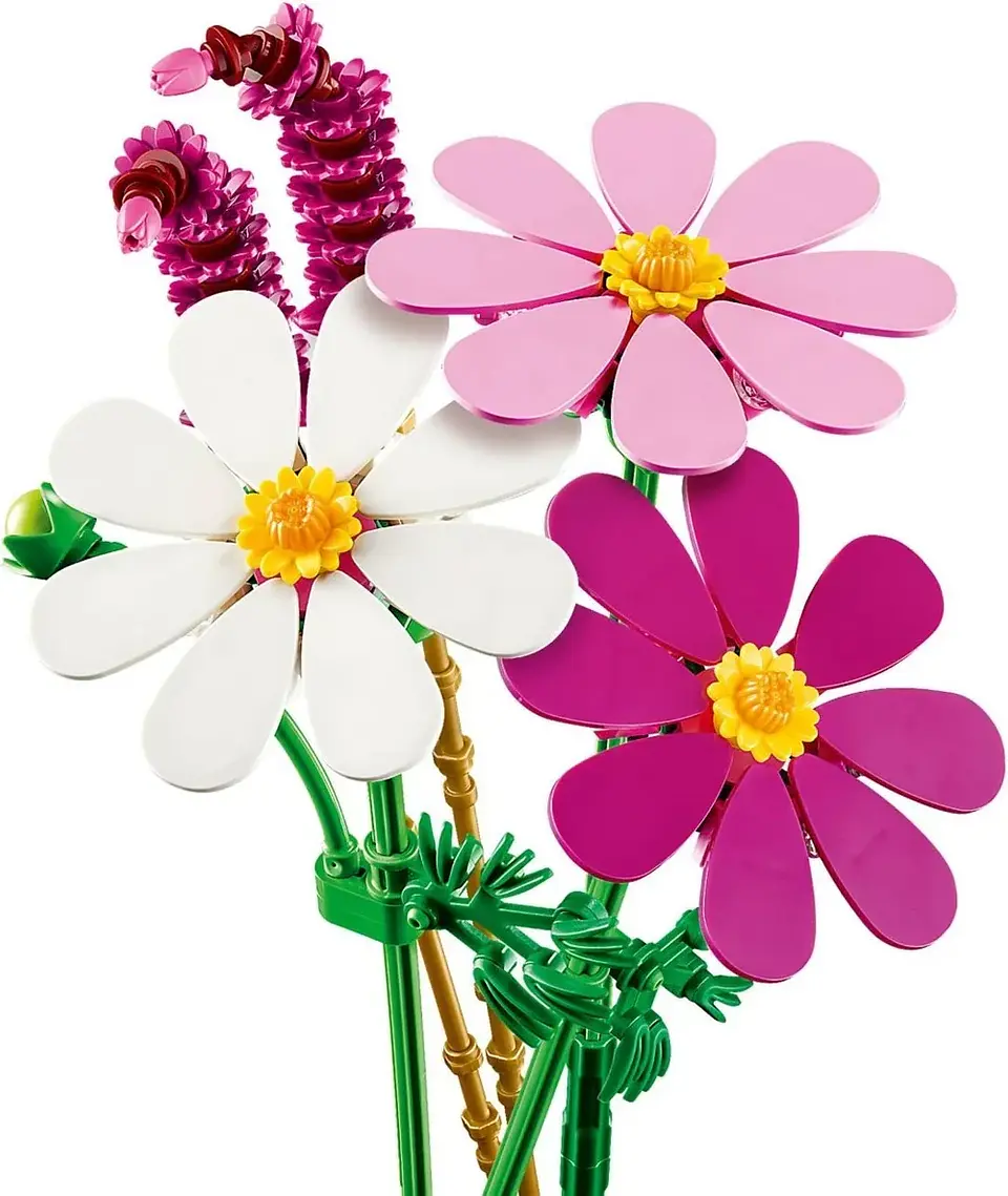 LEGO 11514: Flores de Cosmos 2