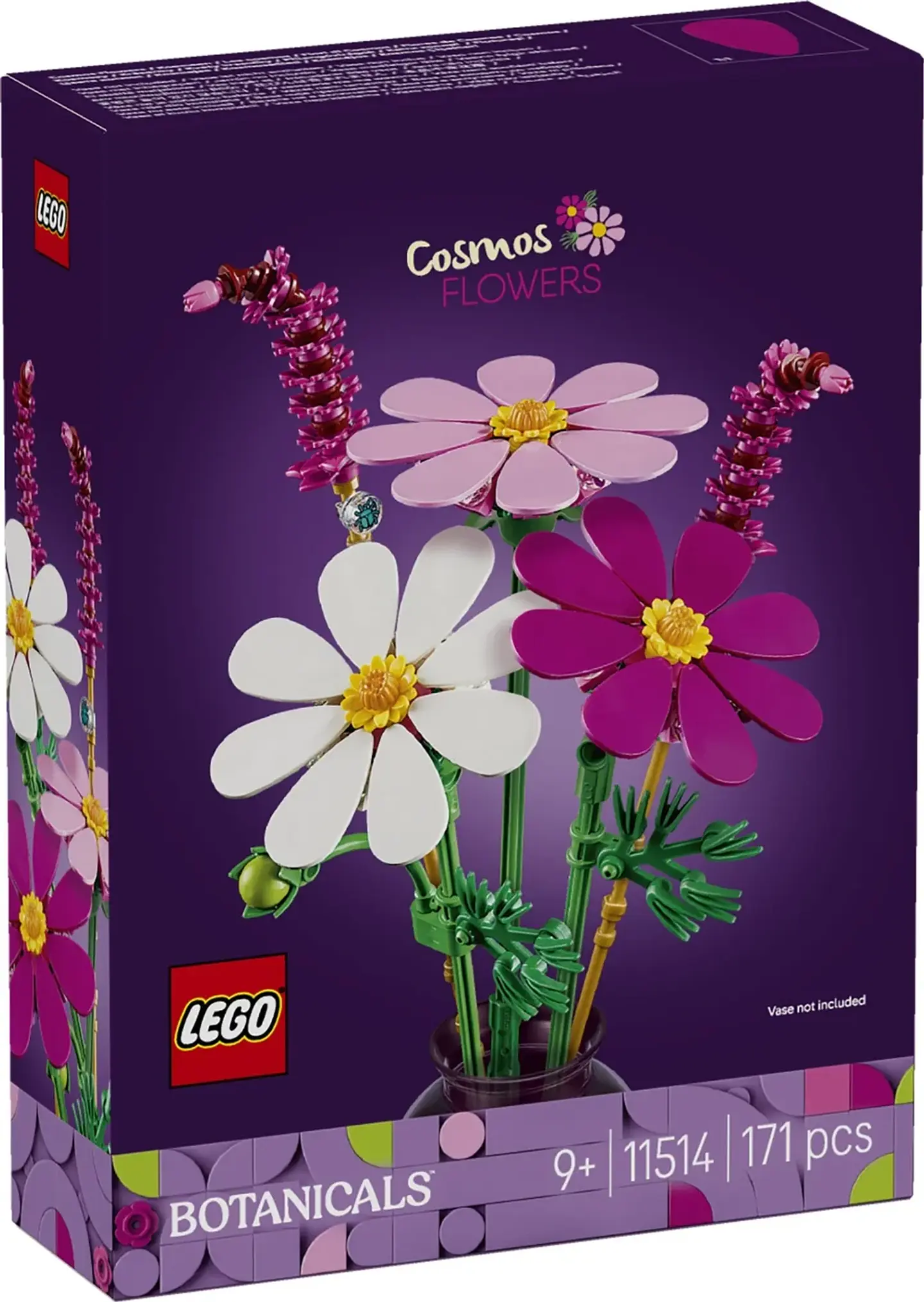 LEGO 11514: Flores de Cosmos 1