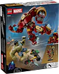 LEGO 763434: Batalla Legendaria: Hulkbuster vs. Hulk - Miniatura 6