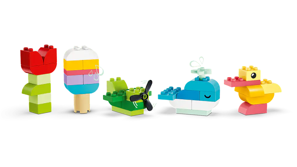 LEGO 10479: Caja Creativa a Todo Color 1