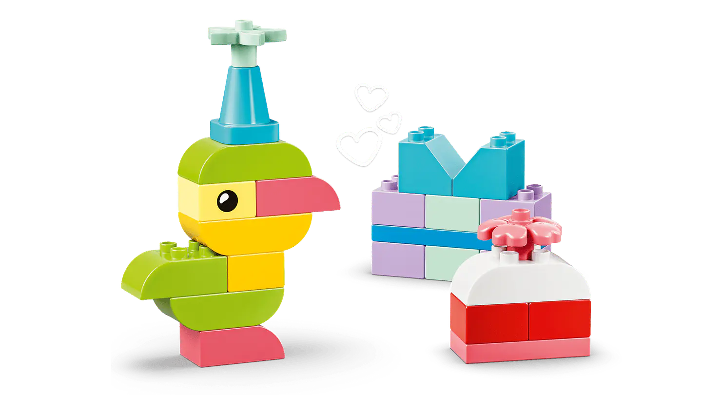 LEGO 10479: Caja Creativa a Todo Color 2