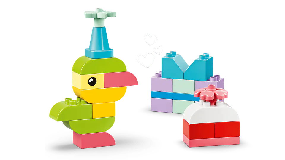 LEGO 10479: Caja Creativa a Todo Color 2