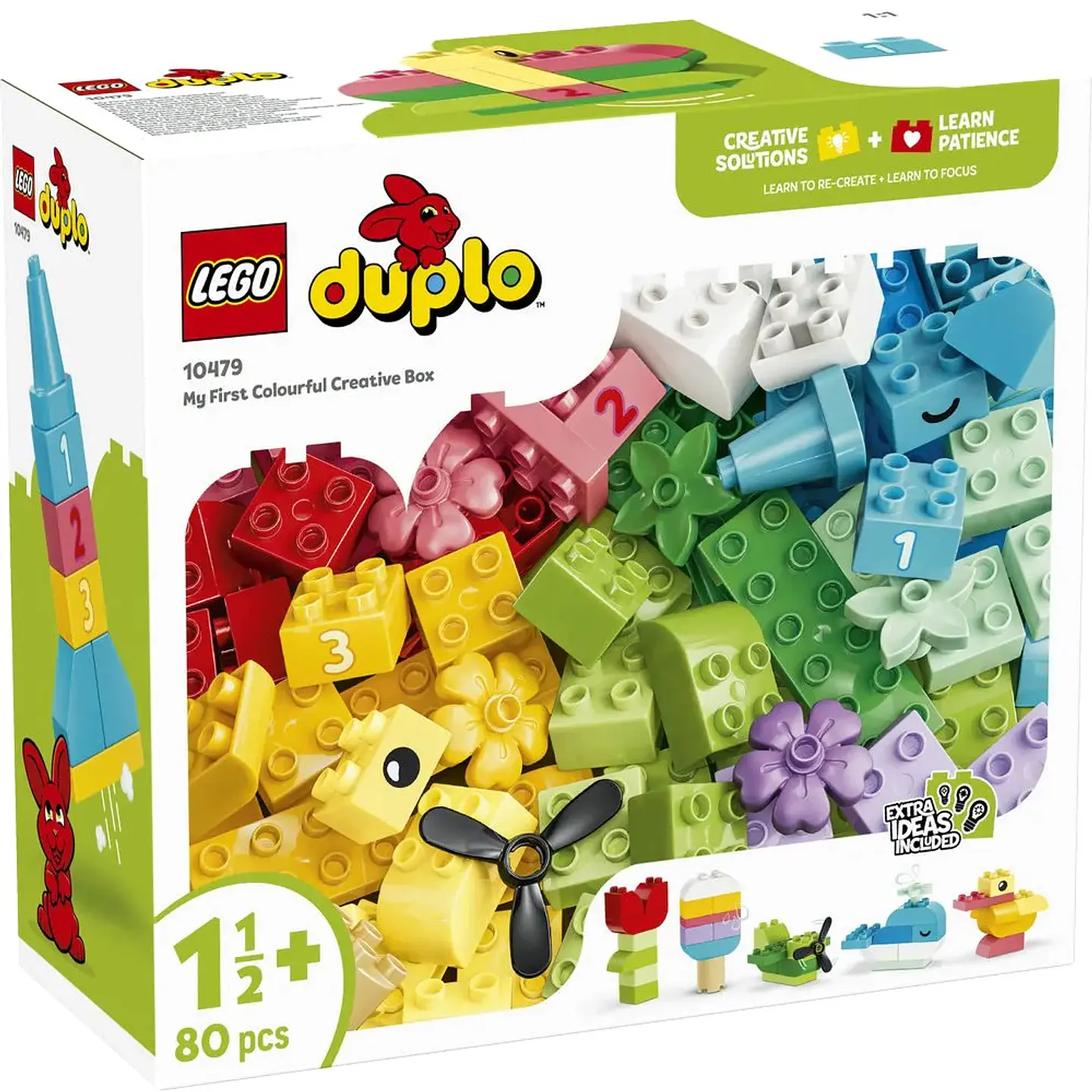 LEGO 10479: Caja Creativa a Todo Color 3