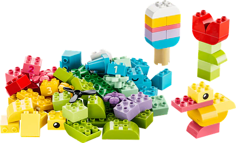 LEGO 10479: Caja Creativa a Todo Color
