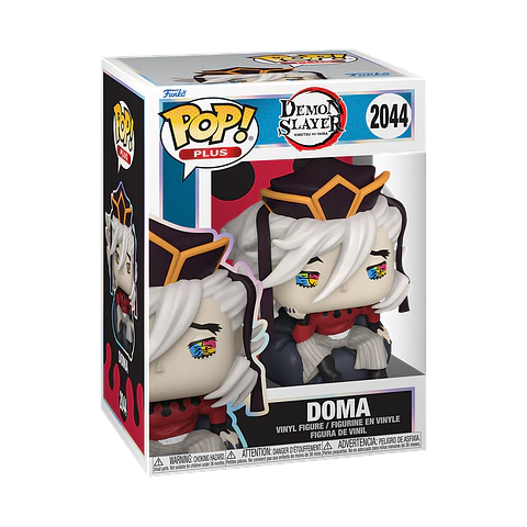 Funko Pop! Plus: Doma #2044 - Demon Slayer