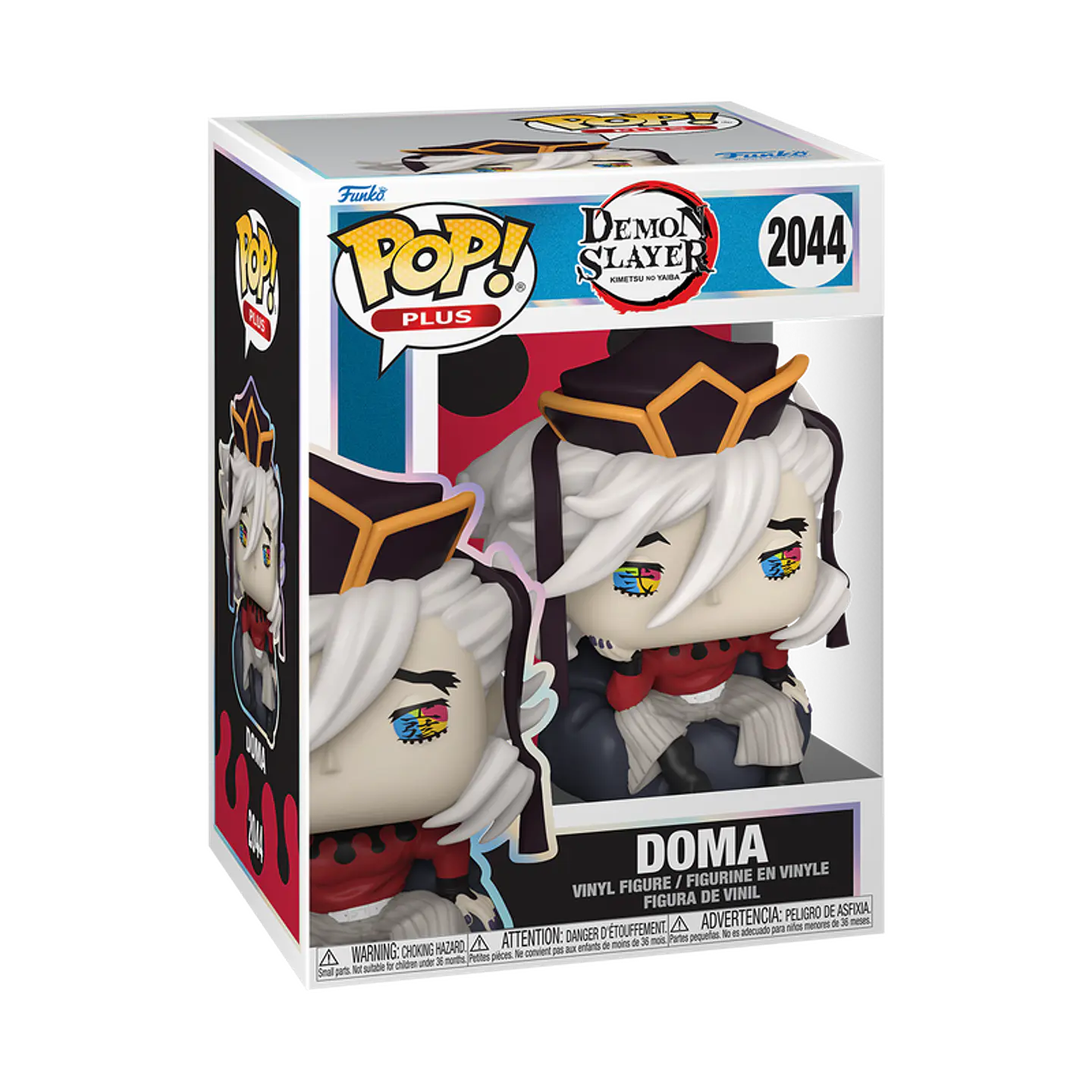 Funko Pop! Plus: Doma #2044 - Demon Slayer 1