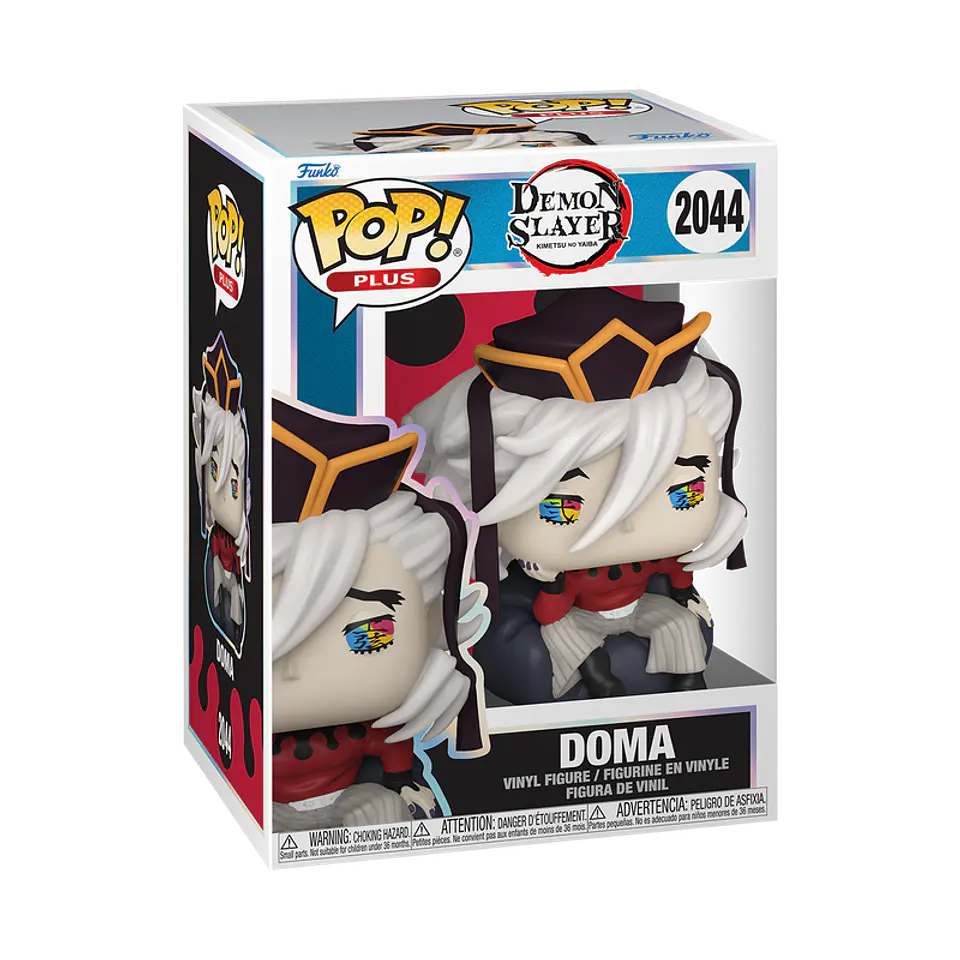 Funko Pop! Plus: Doma #2044 - Demon Slayer 1