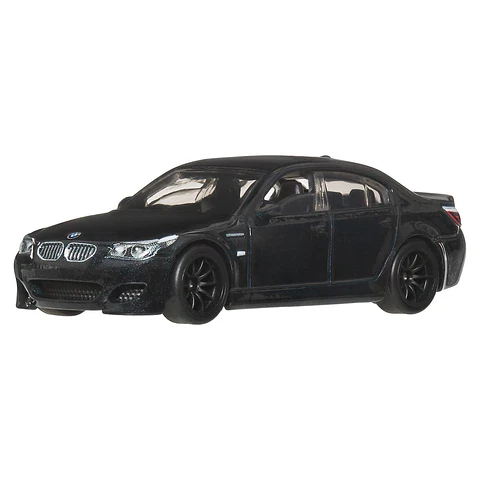 Hot Wheels Premium: 2010 BMW M5 - Fast & Furious 25º Aniversario 