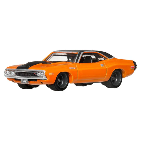 Hot Wheels Premium: 1970 Dodge Challenger R/T - Fast & Furious 25º Aniversario