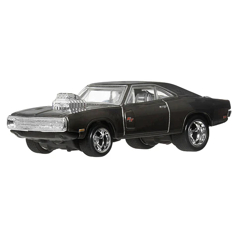 Hot Wheels Premium: 1970 Dodge Charger R/T Spectraflame - Fast & Furious 25º An