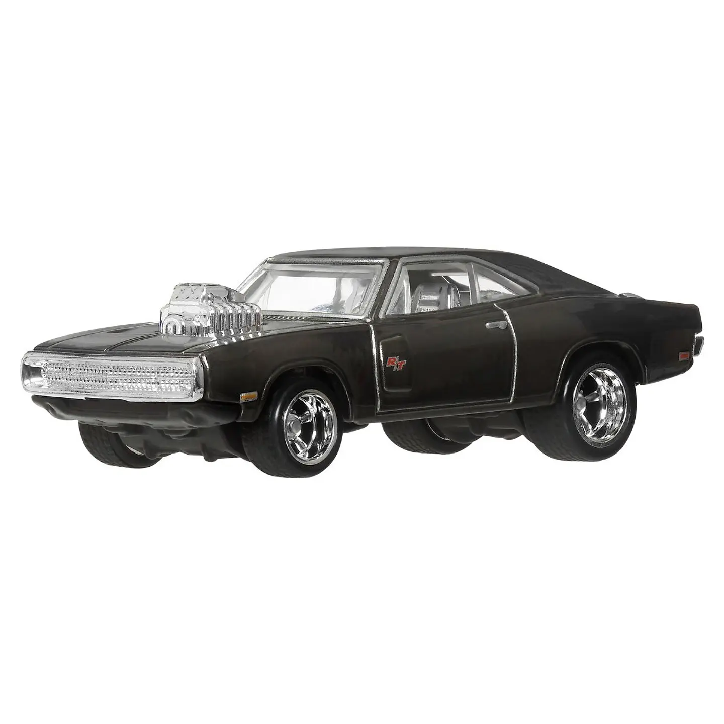 Hot Wheels Premium: 1970 Dodge Charger R/T Spectraflame - Fast & Furious 25º An 2