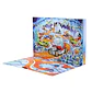 Hot Wheels Calendario de Adviento 2026 | 10 Autos + 23 Accesorios - Miniatura 3