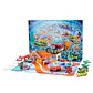 Hot Wheels Calendario de Adviento 2026 | 10 Autos + 23 Accesorios - Miniatura 5