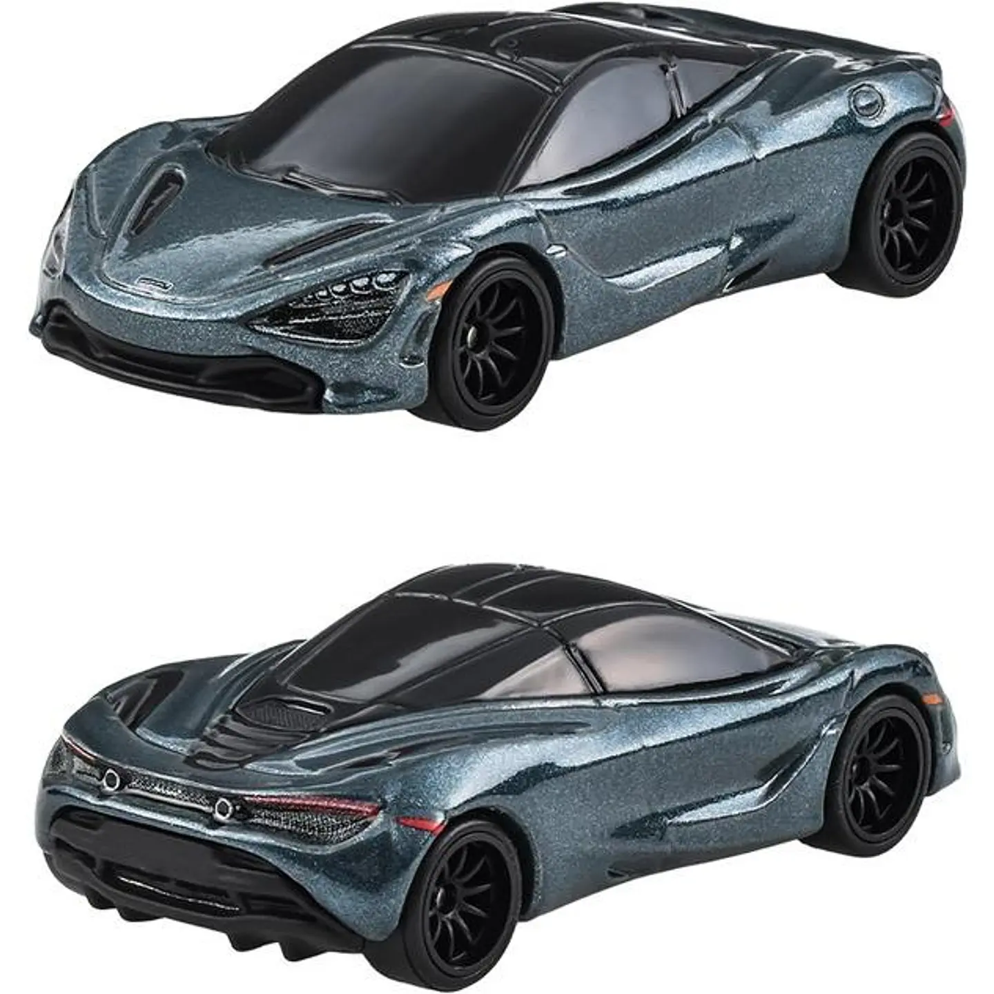Hot Wheels Premium: McLaren 720S - Fast & Furious 25º Aniversario 2
