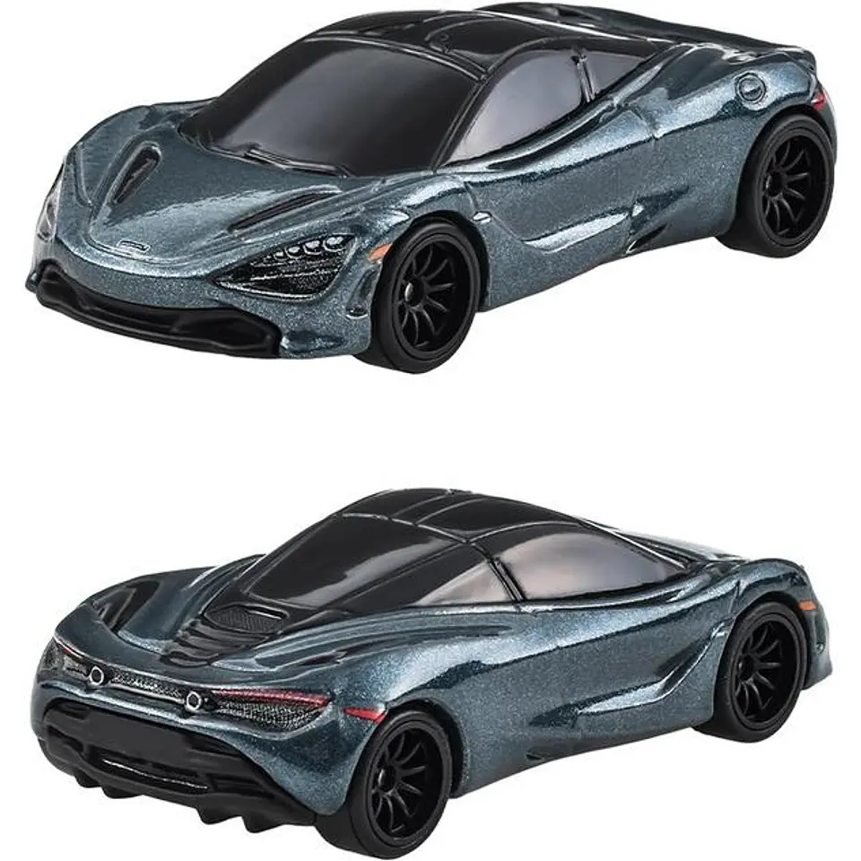 Hot Wheels Premium: McLaren 720S - Fast & Furious 25º Aniversario 2