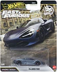 Hot Wheels Premium: McLaren 720S - Fast & Furious 25º Aniversario - Miniatura 1