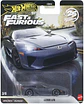 Hot Wheels Premium: Lexus LFA - Fast & Furious 25º Aniversario - Miniatura 1