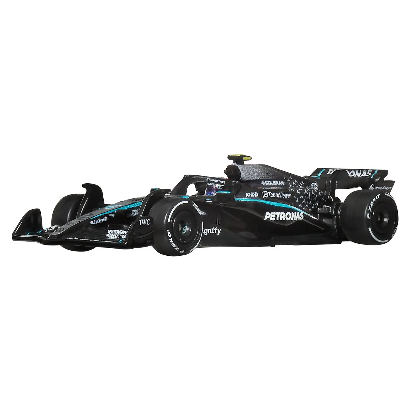 Hot Wheels Premium: Mercedes-AMG PETRONAS Formula One Team - Kimi Antonelli #12 2