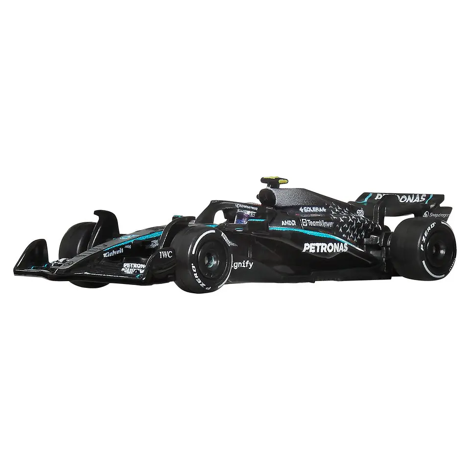Hot Wheels Premium: Mercedes-AMG PETRONAS Formula One Team - Kimi Antonelli #12 2