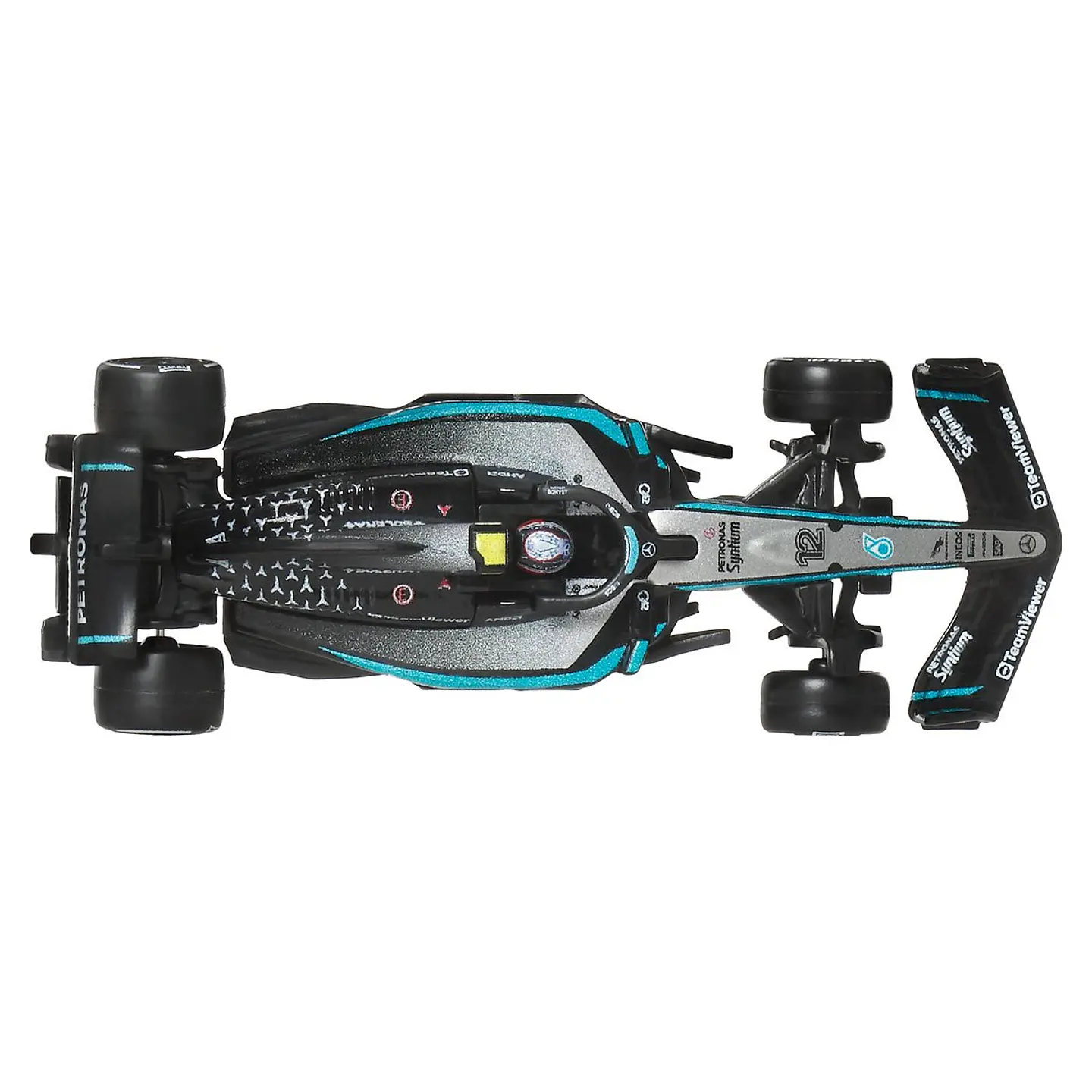 Hot Wheels Premium: Mercedes-AMG PETRONAS Formula One Team - Kimi Antonelli #12 3