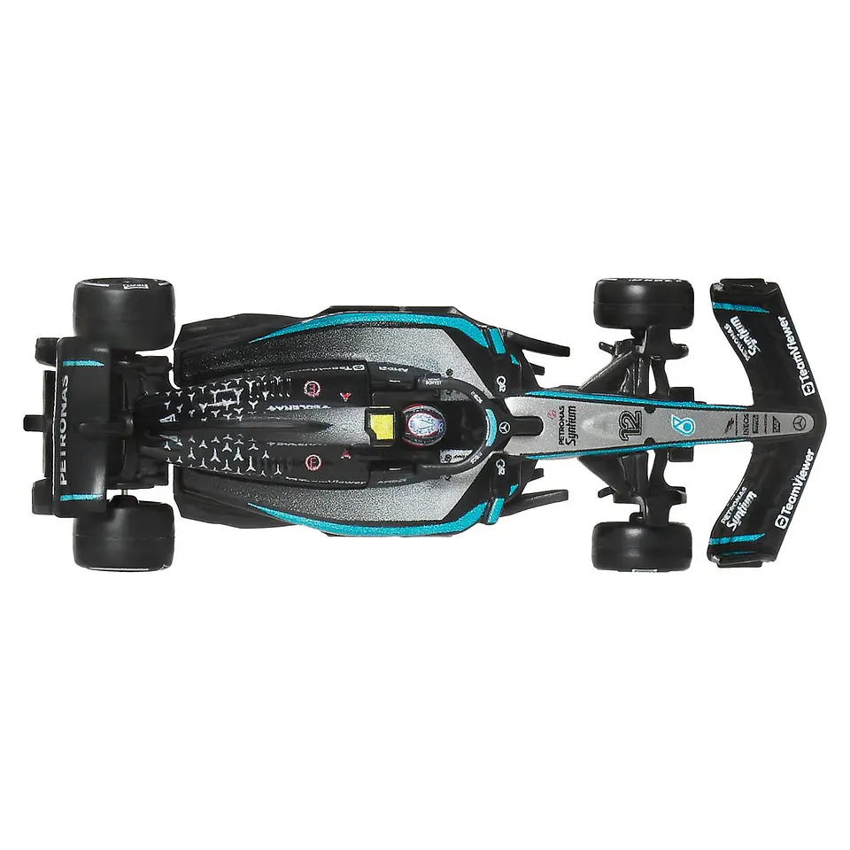 Hot Wheels Premium: Mercedes-AMG PETRONAS Formula One Team - Kimi Antonelli #12 3