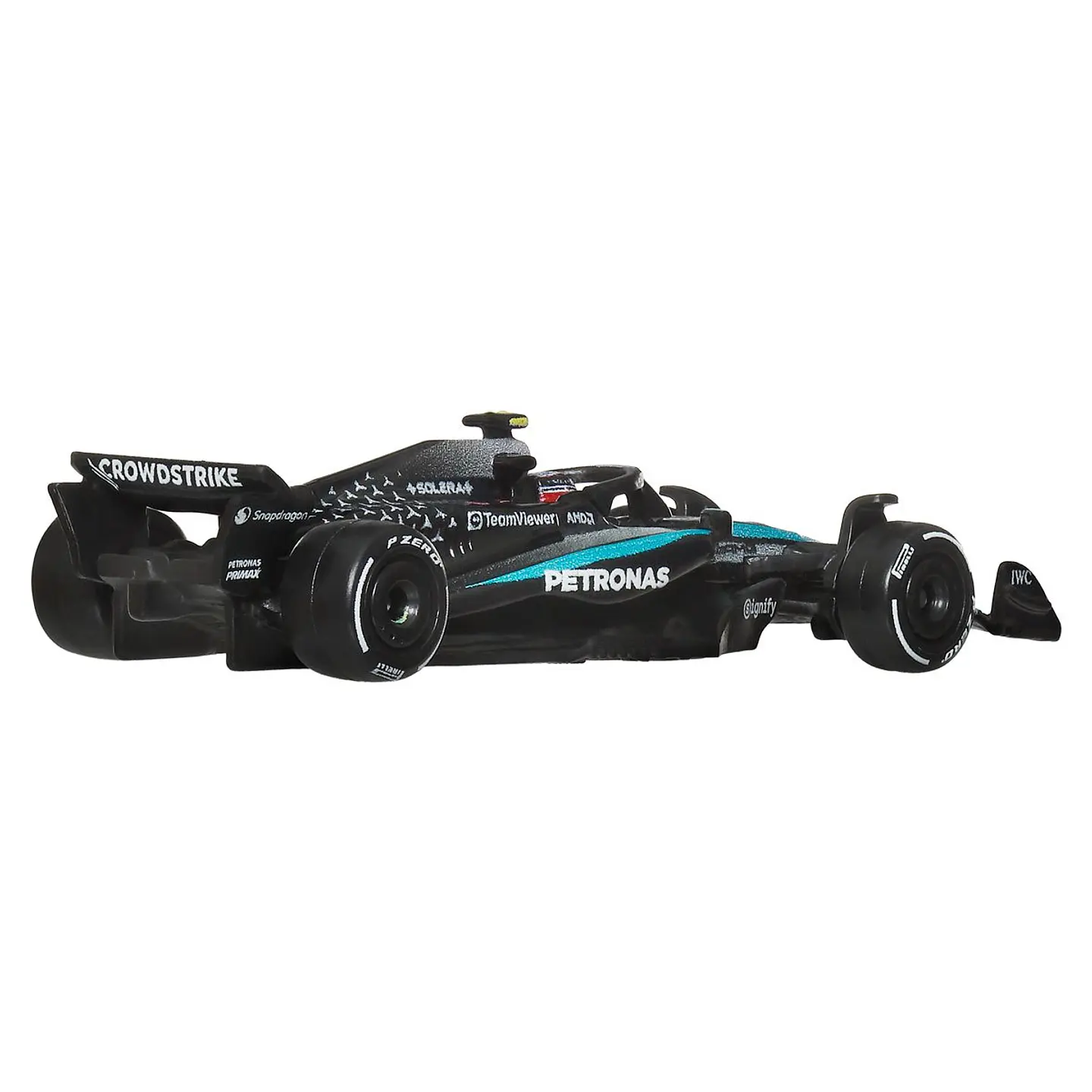 Hot Wheels Premium: Mercedes-AMG PETRONAS Formula One Team - Kimi Antonelli #12 4