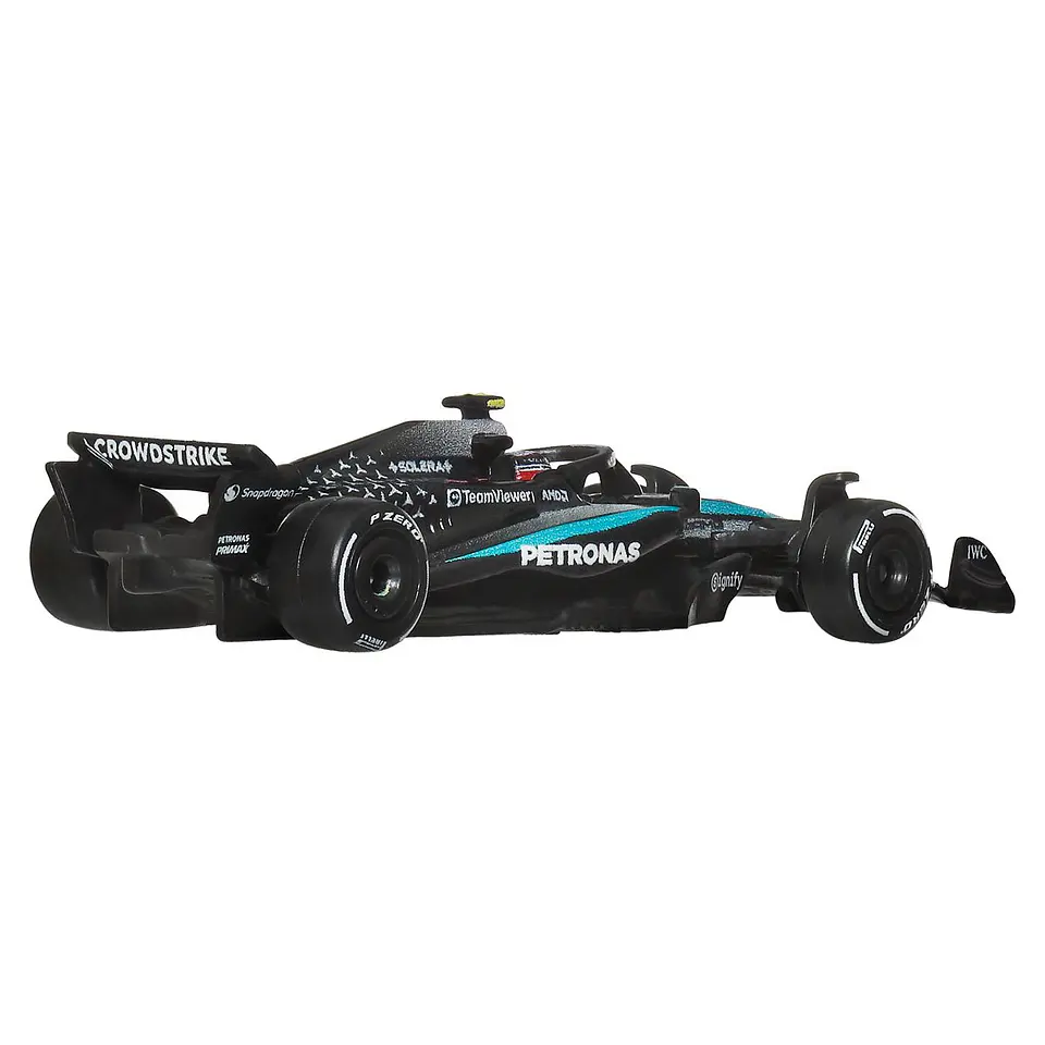Hot Wheels Premium: Mercedes-AMG PETRONAS Formula One Team - Kimi Antonelli #12 4