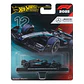 Hot Wheels Premium: Mercedes-AMG PETRONAS Formula One Team - Kimi Antonelli #12 - Miniatura 1