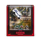 Hot Wheels Stranger Things 10° Aniversario '83 Chevy Van SDCC 2026 – Diorama Volteo Icónico - Miniatura 1