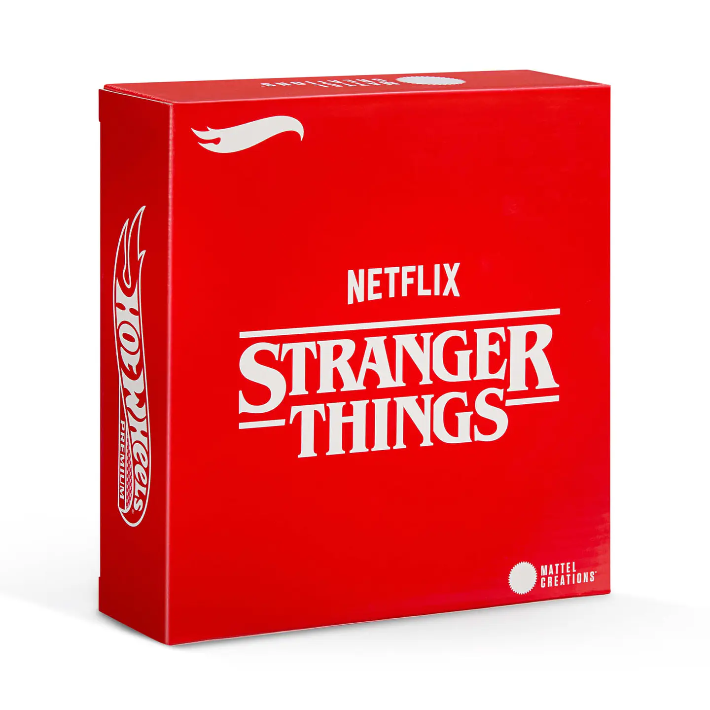 Hot Wheels Stranger Things 10° Aniversario '83 Chevy Van SDCC 2026 – Diorama Volteo Icónico 2