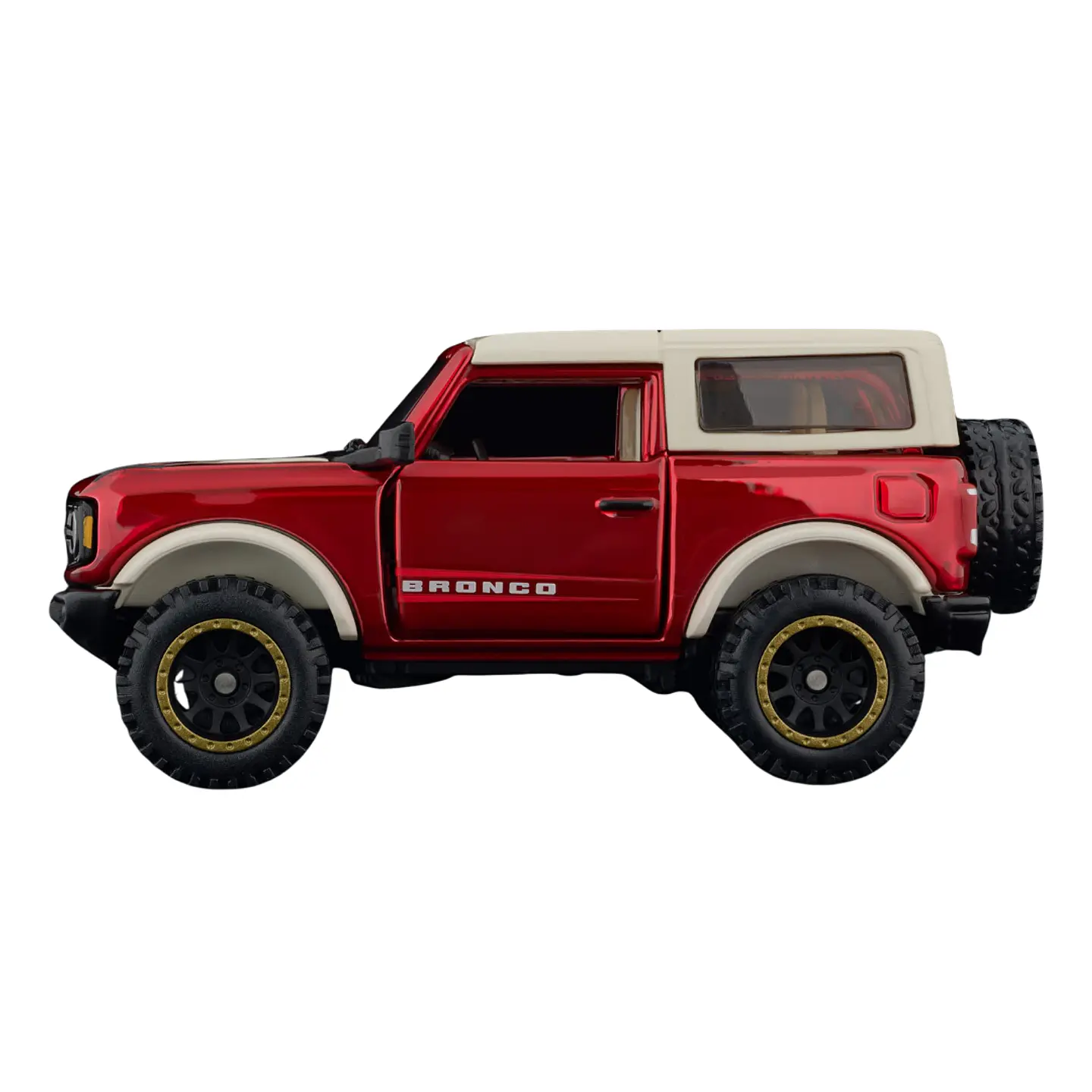 Hot Wheels Red Line Club: Exclusive ’21 Ford Bronco - RLC 2026 3