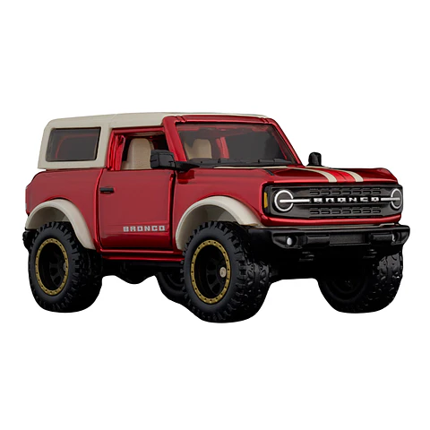 Hot Wheels Red Line Club: Exclusive ’21 Ford Bronco - RLC 2026