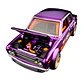 Hot Wheels Red Line Club: Exclusive ’71 Datsun 510 Púrpura - RLC 2026 - Miniatura 4